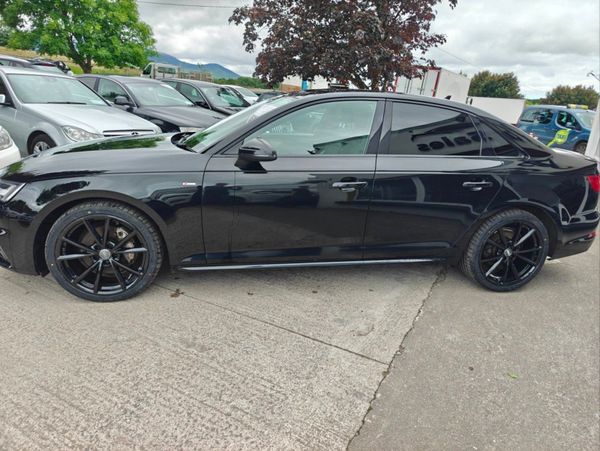 Audi A4 163BHP Quattro S-line Auto 357098492