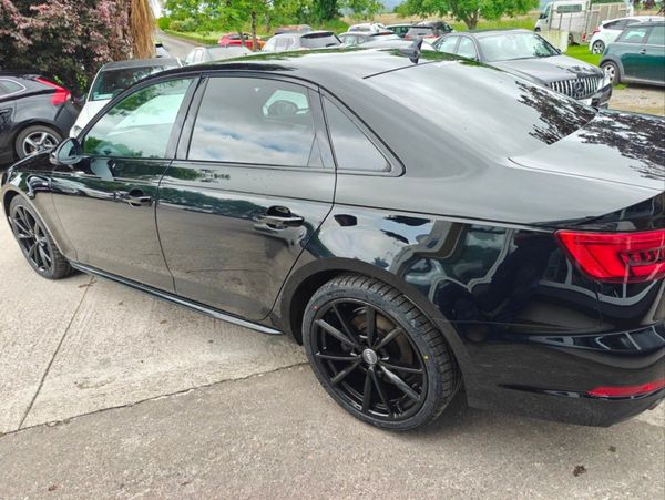Audi A4 163BHP Quattro S-line Auto 357098493