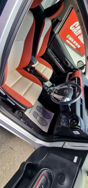 Toyota Aqua push start AA Approved 357103173