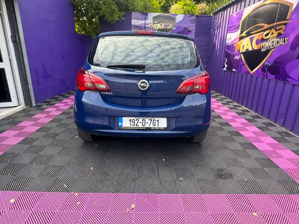Opel Corsa 2019 automatic 357137114