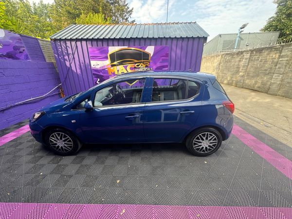 Opel Corsa 2019 automatic 357137119