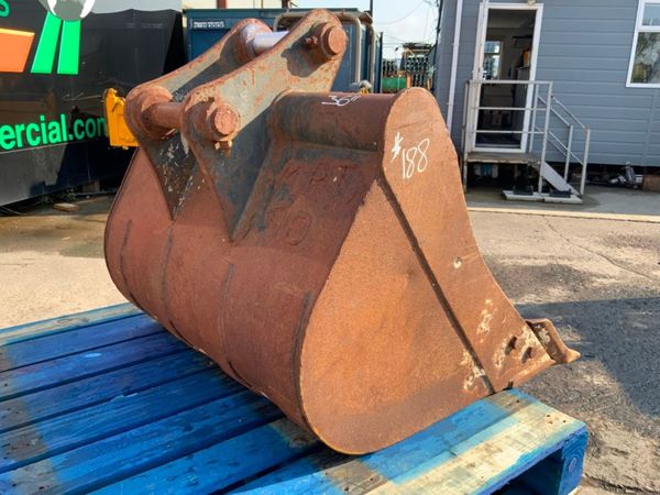 36" DIGGING BUCKET......50mm PINS..........188w 357137731