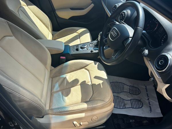 2014 AUDI A3 1.4TFSI AUTO LOW KMS 357145274