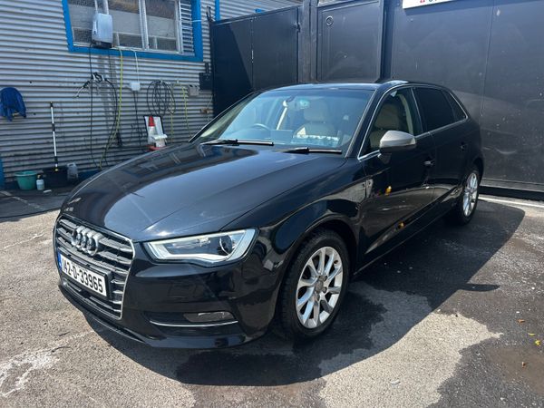 2014 AUDI A3 1.4TFSI AUTO LOW KMS 357145275