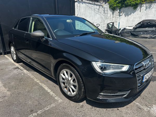 2014 AUDI A3 1.4TFSI AUTO LOW KMS 357145276