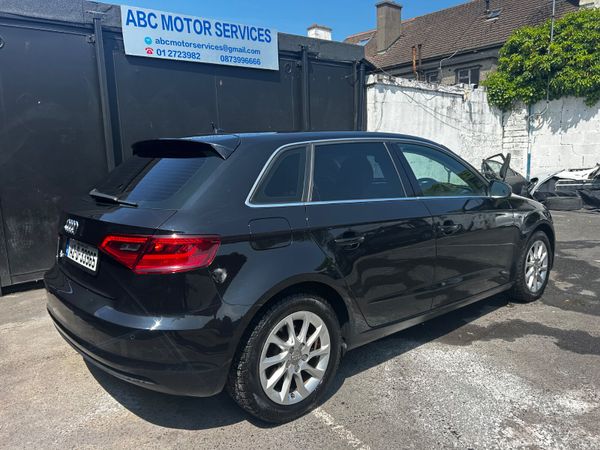 2014 AUDI A3 1.4TFSI AUTO LOW KMS 357145279