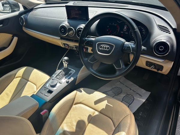 2014 AUDI A3 1.4TFSI AUTO LOW KMS 357145270