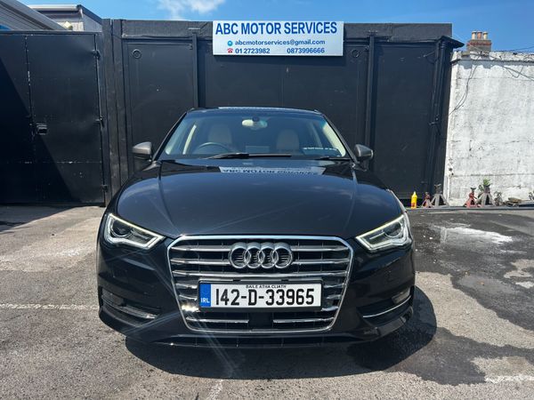 2014 AUDI A3 1.4TFSI AUTO LOW KMS 357145271