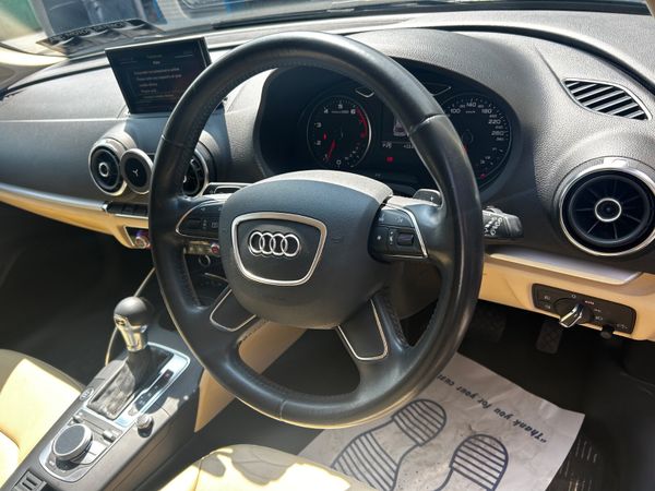 2014 AUDI A3 1.4TFSI AUTO LOW KMS 357145284