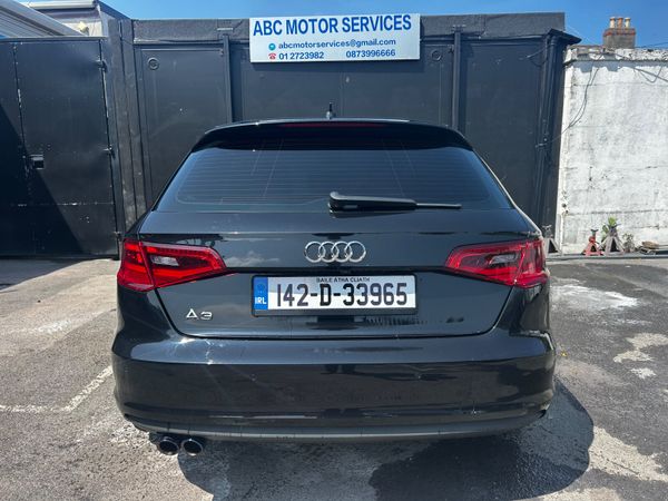 2014 AUDI A3 1.4TFSI AUTO LOW KMS 357145286