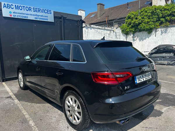 2014 AUDI A3 1.4TFSI AUTO LOW KMS 357145291