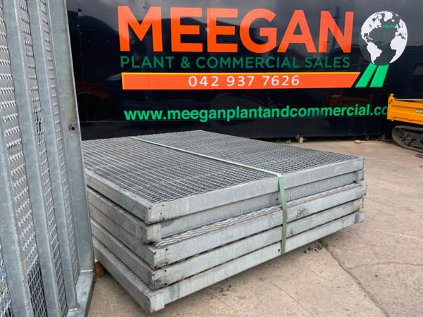 GANTRY PLATFORM / MEZZANINE  PANELS...140w 357148287
