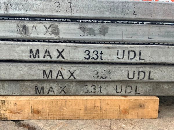 GANTRY PLATFORM / MEZZANINE  PANELS...140w 357148296