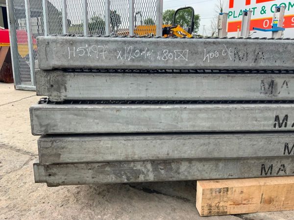 GANTRY PLATFORM / MEZZANINE  PANELS...140w 357148297