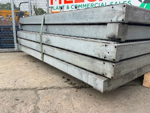 GANTRY PLATFORM / MEZZANINE  PANELS...140w 357148299