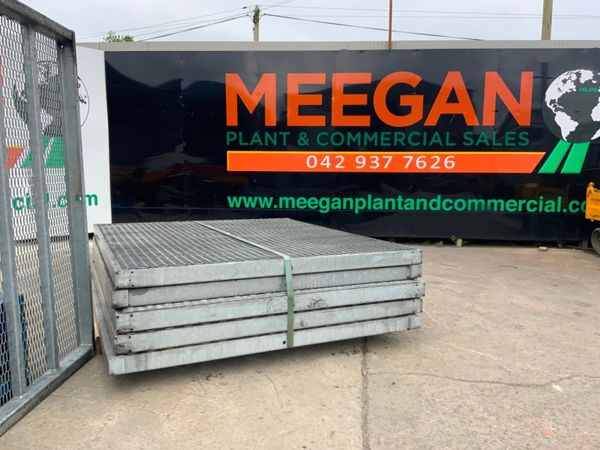 GANTRY PLATFORM / MEZZANINE  PANELS...140w 357148305