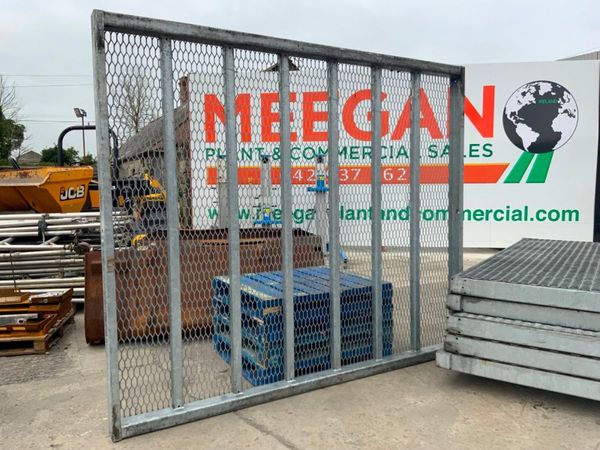GANTRY PLATFORM / MEZZANINE  PANELS...140w 357148301