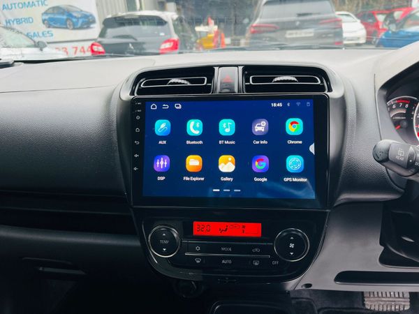 MITSUBISHI MIRAGE 2019 1.2 AUTOMATIC 357148670
