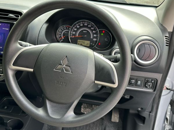 Mitsubishi Mirage 2019 1.2 Automatic 42K Miles 357149146