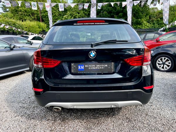 BMW X1 2.0 AUTO (WARRANTY/NCT) 357149827