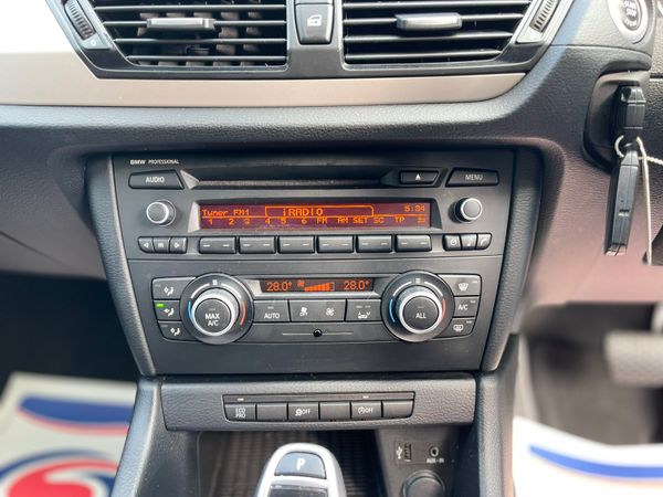 BMW X1 2.0 AUTO (WARRANTY/NCT) 357149835