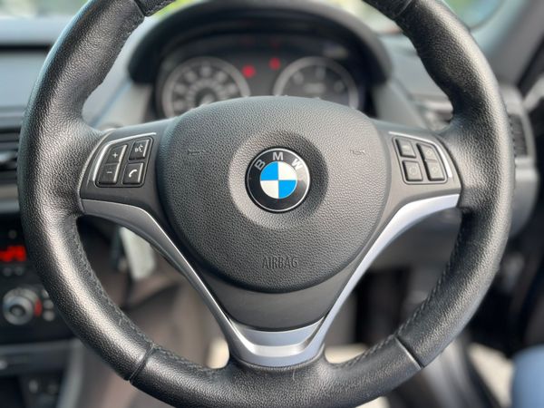 BMW X1 2.0 AUTO (WARRANTY/NCT) 357149833