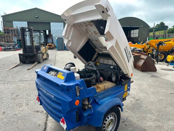 2014 ...ATLAS  XAS47 ..ROAD AIR COMPRESSOR.. 357159254