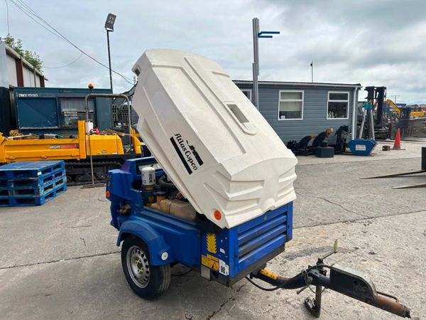2014 ...ATLAS  XAS47 ..ROAD AIR COMPRESSOR.. 357159255
