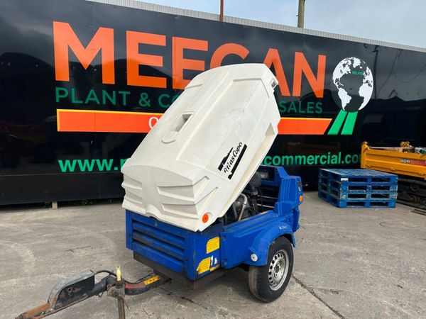 2014 ...ATLAS  XAS47 ..ROAD AIR COMPRESSOR.. 357159256