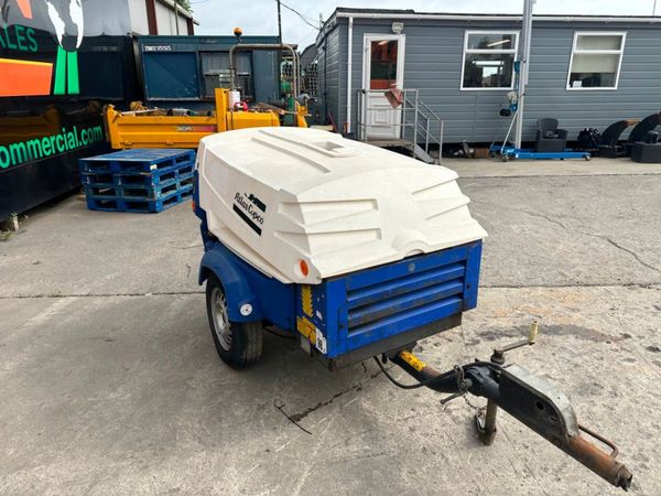 2014 ...ATLAS  XAS47 ..ROAD AIR COMPRESSOR.. 357159250
