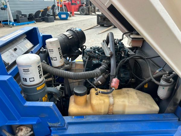 2014 ...ATLAS  XAS47 ..ROAD AIR COMPRESSOR.. 357159260