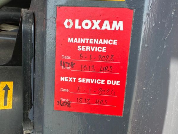 2008 ATLAS COPCO ...370 CFM ...road air compressor 357159410
