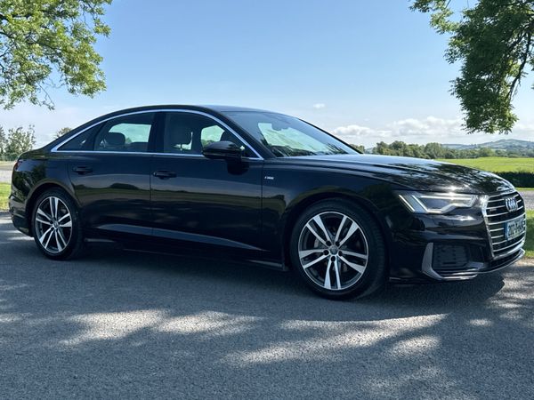 Audi A6 2020 S-Line Quattro TDI 204 HP 357150203