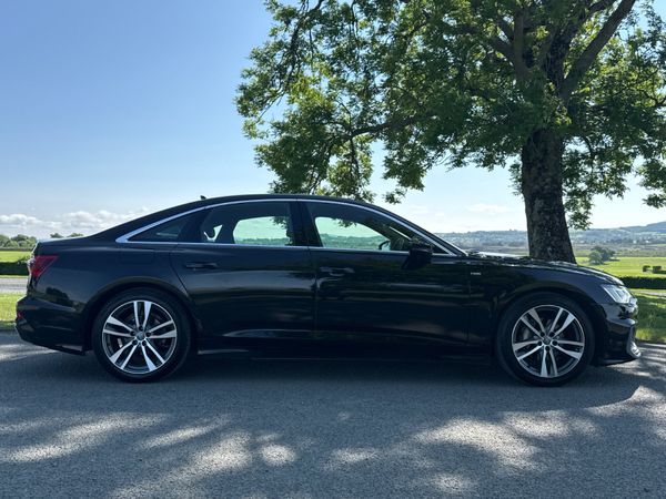 Audi A6 2020 S-Line Quattro TDI 204 HP 357150210
