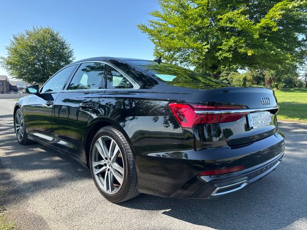 Audi A6 2020 S-Line Quattro TDI 204 HP 357150226