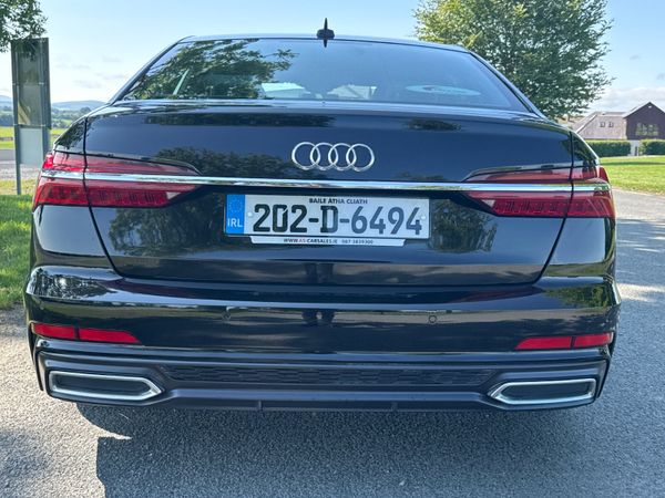 Audi A6 2020 S-Line Quattro TDI 204 HP 357150223