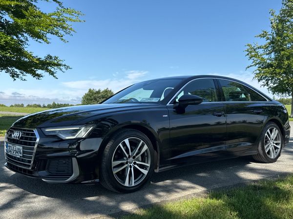 Audi A6 2020 S-Line Quattro TDI 204 HP 357150284