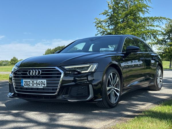 Audi A6 2020 S-Line Quattro TDI 204 HP 357150319