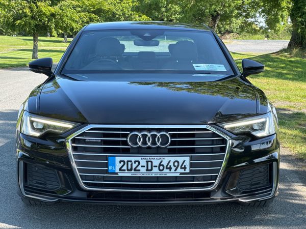 Audi A6 2020 S-Line Quattro TDI 204 HP 357150324