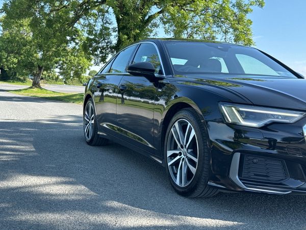 Audi A6 2020 S-Line Quattro TDI 204 HP 357150333