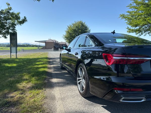 Audi A6 2020 S-Line Quattro TDI 204 HP 357150346