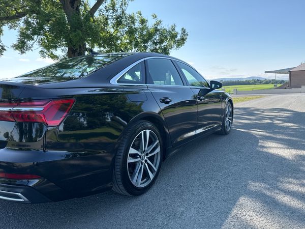 Audi A6 2020 S-Line Quattro TDI 204 HP 357150340