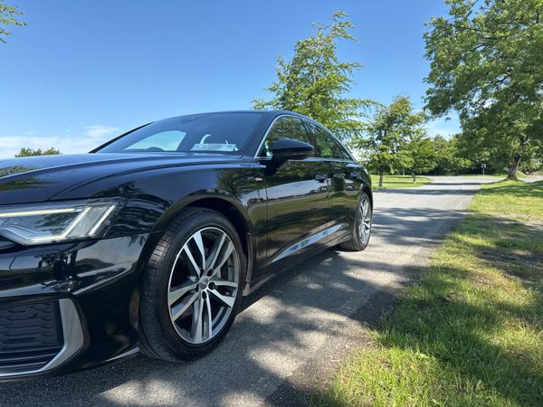 Audi A6 2020 S-Line Quattro TDI 204 HP 357150396