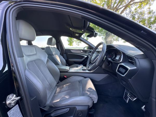 Audi A6 2020 S-Line Quattro TDI 204 HP 357150423