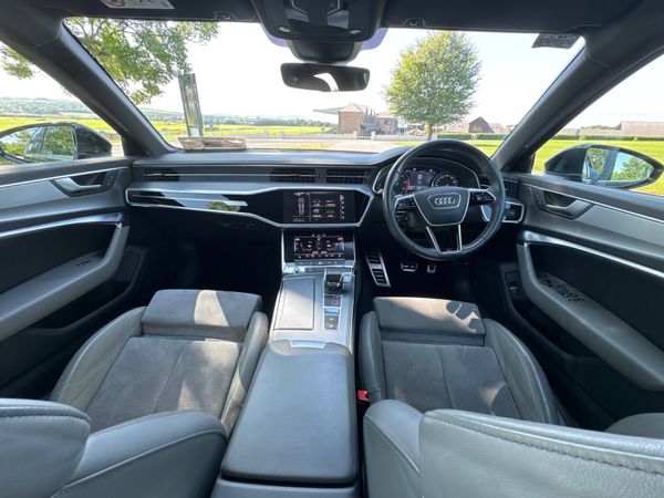 Audi A6 2020 S-Line Quattro TDI 204 HP 357150478