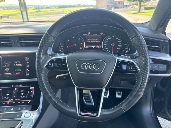 Audi A6 2020 S-Line Quattro TDI 204 HP 357150491