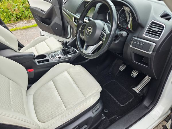 Mazda CX-5 2015 Platinium Sport Low mileage 357164666