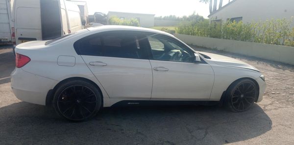 2012 BMW 3 SERIES 316D FOR BREAKING! 357169792