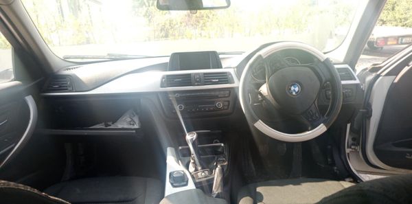 2012 BMW 3 SERIES 316D FOR BREAKING! 357169793