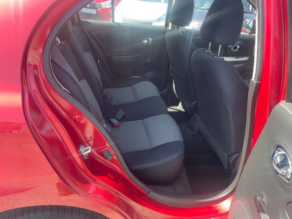 Nissan Micra 2017 automatic low miles new nct 357162570